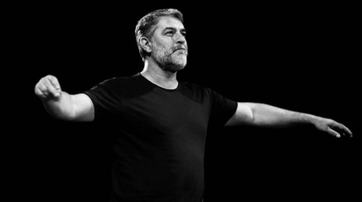 Βασίλης Μπισμπίκης: "Και θα βγω και θα πιώ και θα χορέψω και ό,τι θέλω θα κάνω"