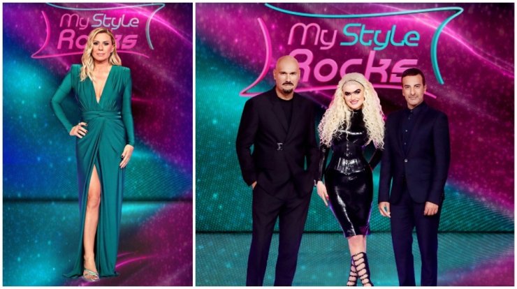 Γνωρίστε τις 10 διαγωνιζόμενες του "Μy Style Rocks" [εικόνες]