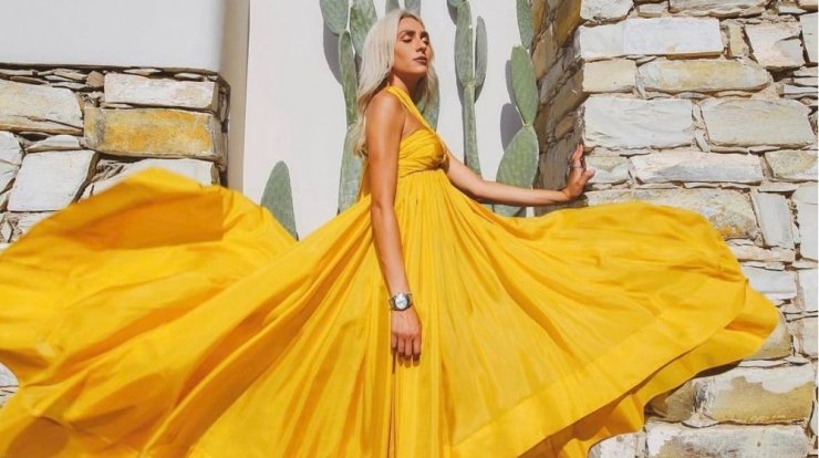 Άντια Στυλιανού: Το εντυπωσιακό πάρτι γενεθλίων της στις Πλάτρες