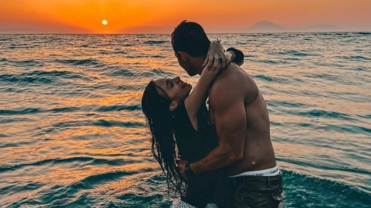 Γιώργος Αγγελόπουλος - Δήμητρα Βαμβακούση: Οι πρώτες δηλώσεις για τον γάμο τους 