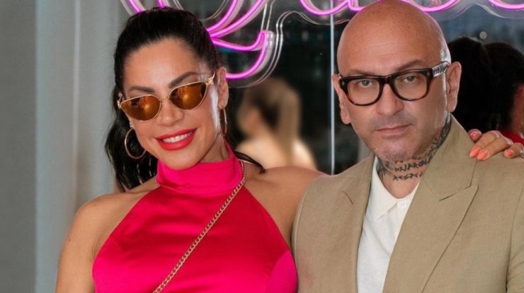 Η επιβεβαίωση για την κρίση στον γάμο της Πιερίδη - Η πρώτη αντίδραση της τραγουδίστριας [βίντεο]