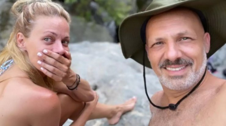 Μουτσινάς για πυρκαγιές: "Φύγαμε με τη Ζέτα μέσα στη νύχτα, μείναμε σε ένα parking supermarket" [βίντεο]