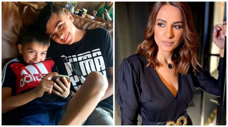 Βασιλική Χατζηαδάμου για τα παιδιά της: "Επικοινωνούσαμε με πίνακα - Γίνεται να μας μιλήσεις δυο λεπτά;" [βίντεο]