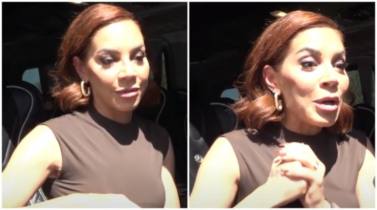 Μαριάντα Πιερίδη: Τα μηνύματα που της στέλνει ο σύζυγός της μετά τη συνέντευξη της [βίντεο]