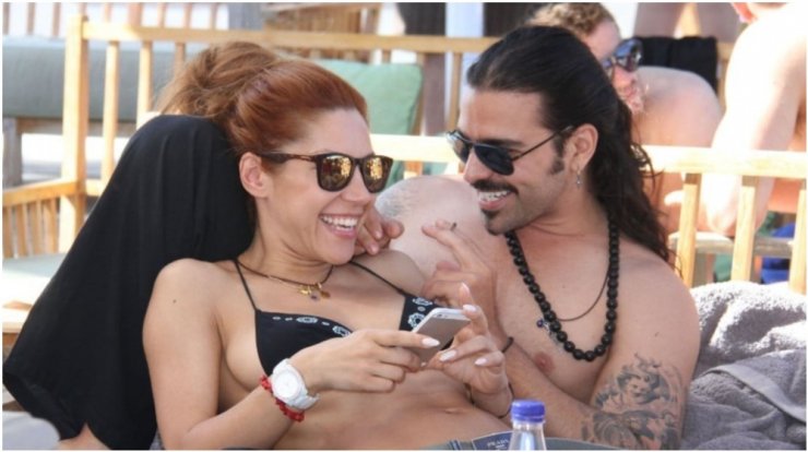 Πρώην σύντροφος Μαριάντας Πιερίδη: "Ήξερα τι πρόβλημα υπάρχει - Συζητάμε κάθε μέρα"