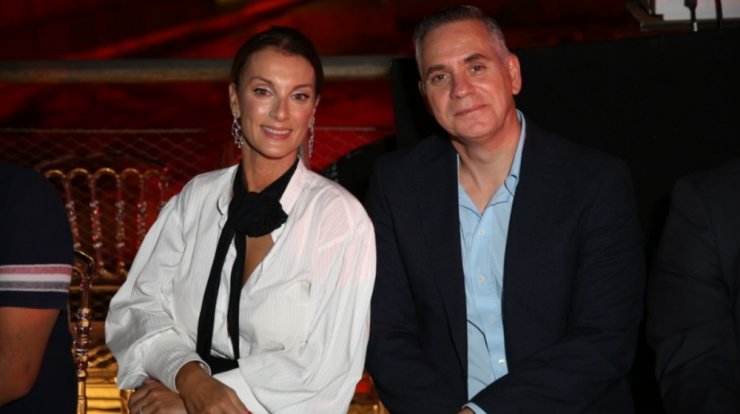 Νικόλας - Γιώτα Παπαδοπούλου: Σε αυτό το σημείο της Κύπρου έδωσαν το πρώτο τους ραντεβού [βίντεο]