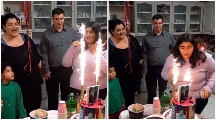 Γιώτα Κρος: Γιόρτασε τα γενέθλια της κόρης της [βίντεο]