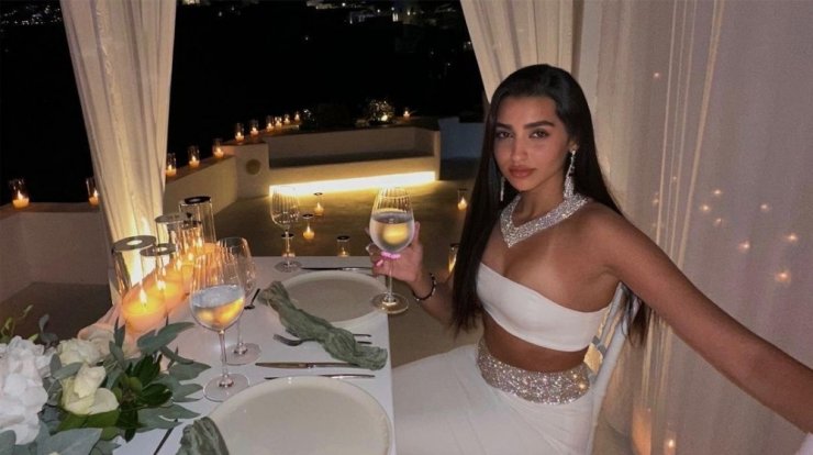 Αναστασία: Αποκάλυψε ότι είναι πολύ ερωτευμένη [βίντεο]