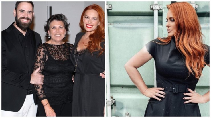 Σίσσυ Χρηστίδου για τη μαμά της: "Ημασταν αγκαλιά όταν "έφυγε", κάναμε ώρες να φωνάξουμε τους γιατρούς" [βίντεο]