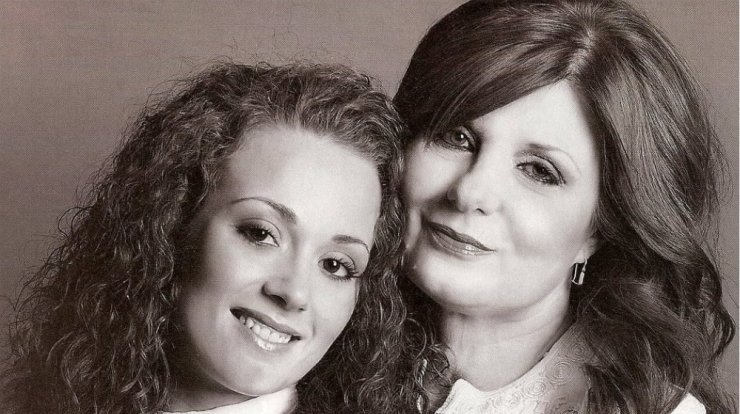 Νιόβη Χαραλάμπους: Η συγκινητική ανάρτηση με τη μητέρα της δυο μήνες μετά τον θάνατό της [εικόνα]