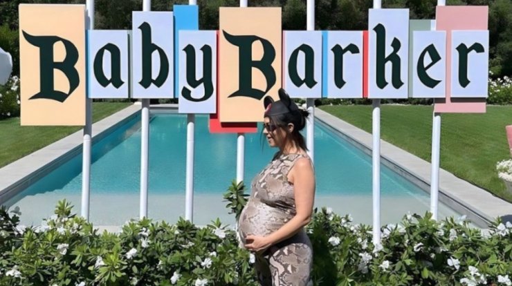 Το παραμυθένιο baby shower της Kourtney Kardashian