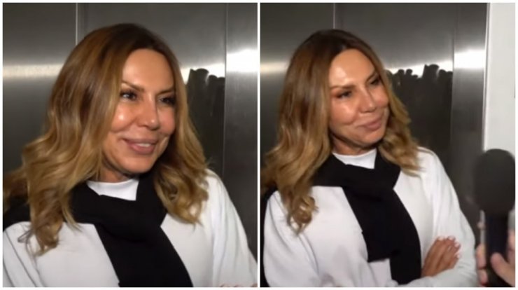 Στέλλα Γεωργιάδου: Όσα είπε για τη συμμετοχή της στο "I