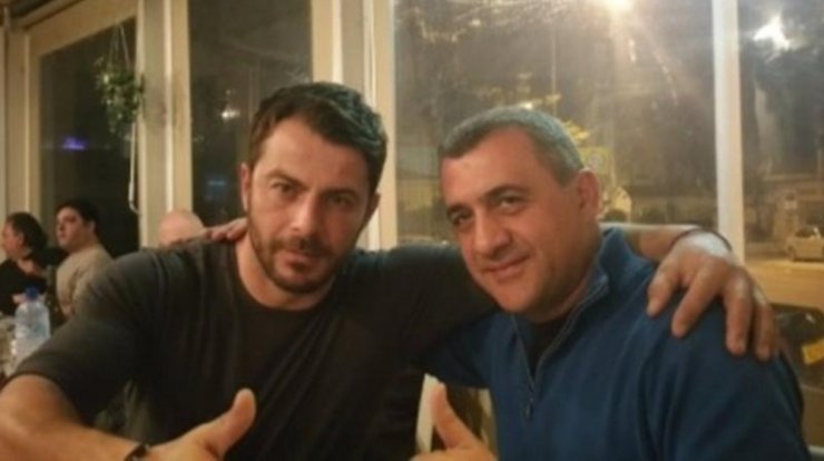 Λουκάς Φουρλάς: Το μήνυμα στον Γιώργο Αγγελόπουλο για τον χαμό της μητέρας του [εικόνα]