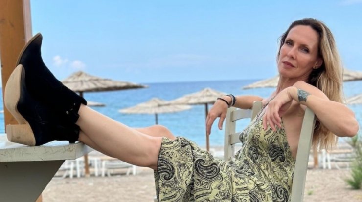 Εβελίνα Παπούλια: "Πέρασα σοβαρή κατάθλιψη - Έμπαινα σπίτι και έβγαζα ήχους κλάματος"