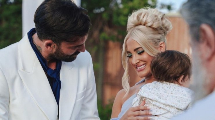 Ιωάννα Τούνη: Αποκάλυψε πως μαζί με τον Δημήτρη Αλεξάνδρου επισκέπτονται ειδικό σύμβουλο σχέσεων [βίντεο]