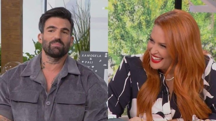 Δημήτρης Αλεξάνδρου για Σίσσυ Χρηστίδου: "Είναι άφαντη, δεν απαντάει στα μηνύματά μου" [βίντεο]