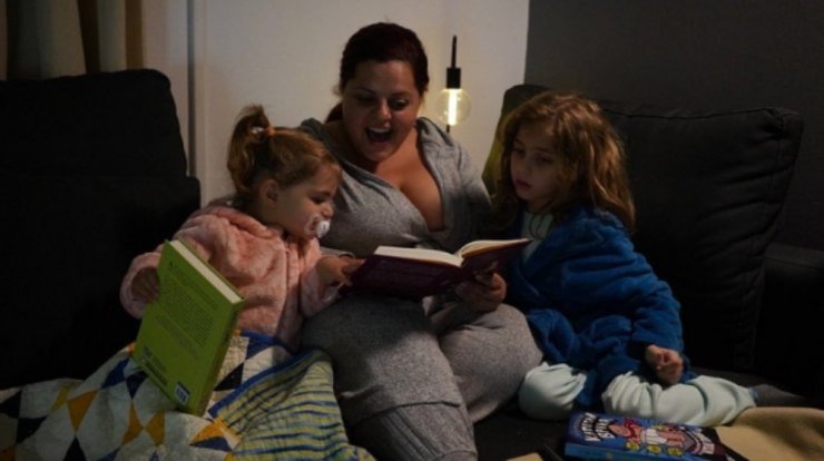 Μαριλένη Σταύρου: "Μίλησα στον Ορφέα από πολύ νωρίς για τη σεξουαλική διαπαιδαγώγηση"