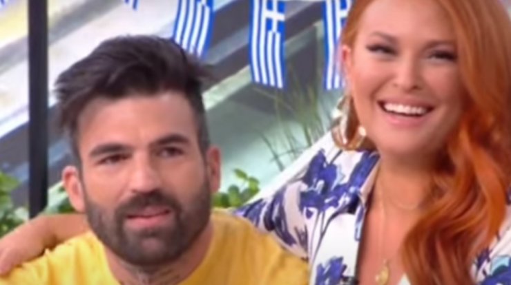 Δημήτρης Αλεξάνδρου: Έκανε unfollow από το instagram τη Σίσσυ Χρηστίδου