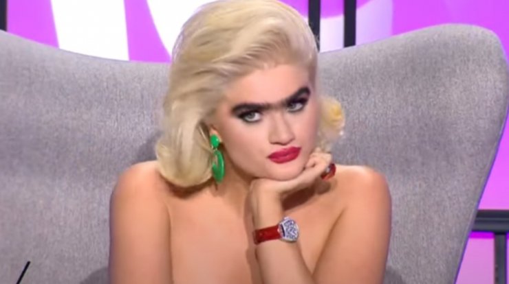 Σοφία Χατζηπαντελή στο "My Style Rocks": "Βαρέθηκα... Θέλω να κοιμηθώ" [βίντεο]