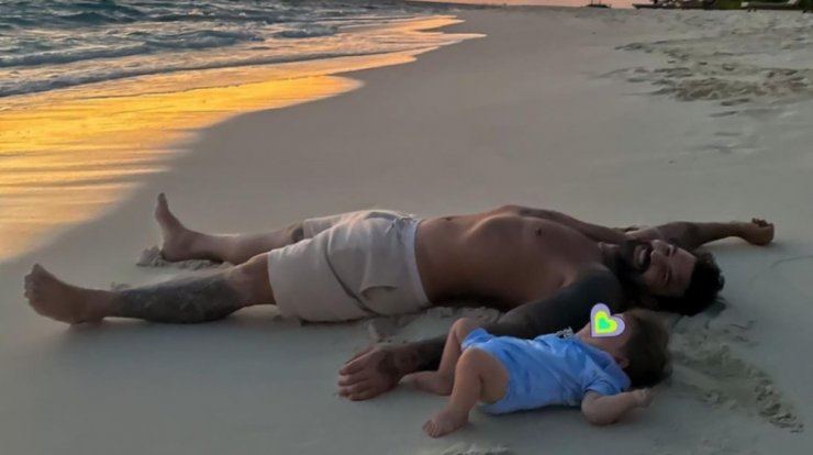 Δημήτρης Αλεξάνδρου: Οδηγήθηκε στην αστυνομία για... χάρη του παιδιού του