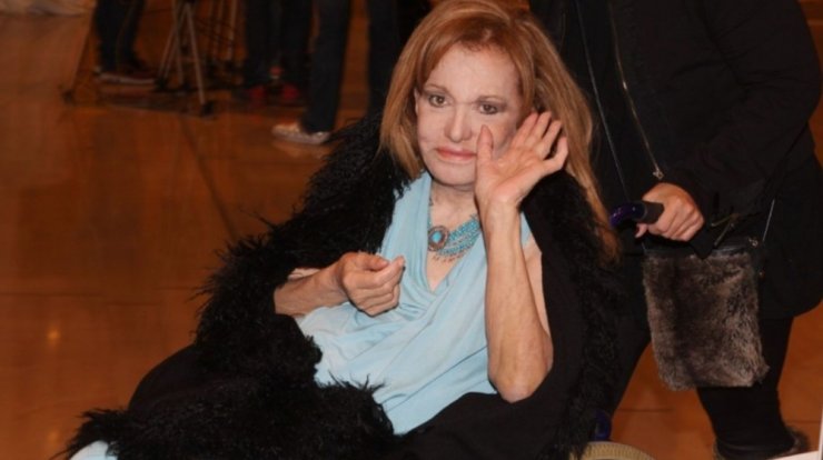 Πέθανε η Μαίρη Χρονοπούλου [βίντεο]