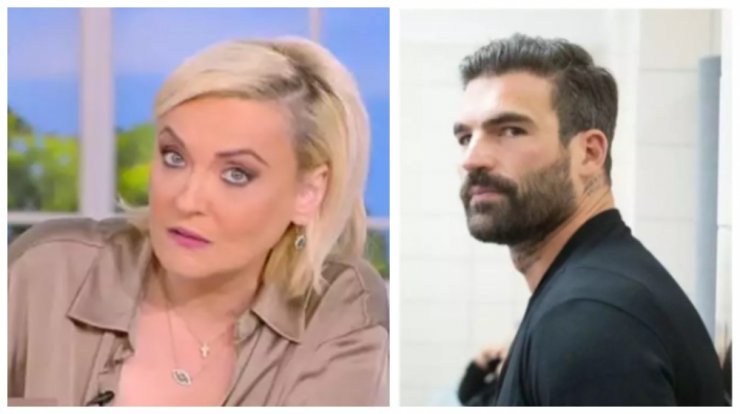 Τζωρτζέλα Κόσιαβα "κόλαφος" για Δημήτρη Αλεξάνδρου: "Απείλησε ότι θα με..." [βίντεο]