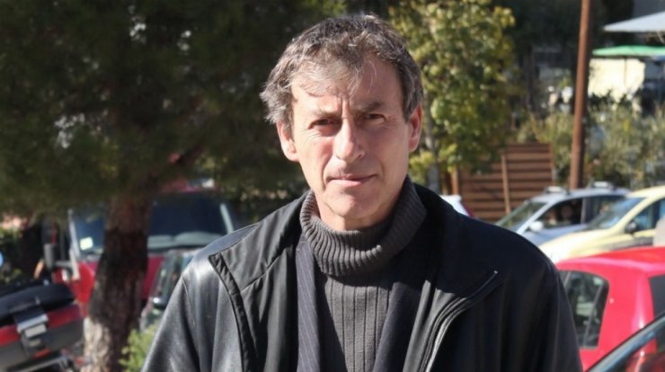 Στην εντατική ο γνωστός ηθοποιός Αίας Μανθόπουλος