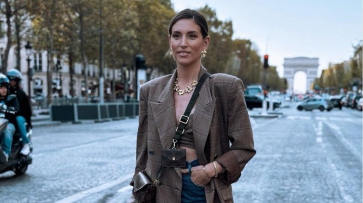 H περιπέτεια που έζησε η Αθηνά Οικονομάκου στο Παρίσι με τα παιδιά της 