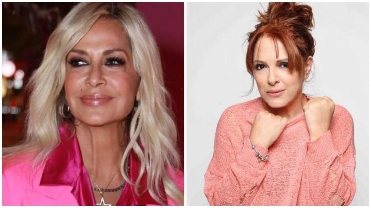 Βίσση - Ράντου: Το δείπνο στη Λεμεσό μαζί με επώνυμους Κύπριους [εικόνες]