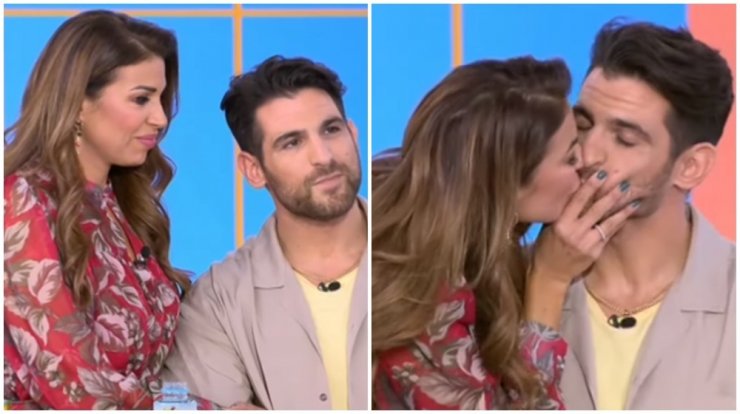 Συγκίνησε τους πάντες ο Ετεοκλής Παύλου με την εξομολόγησή του: "Ήθελα να το μοιραστώ μαζί σας" [βίντεο]