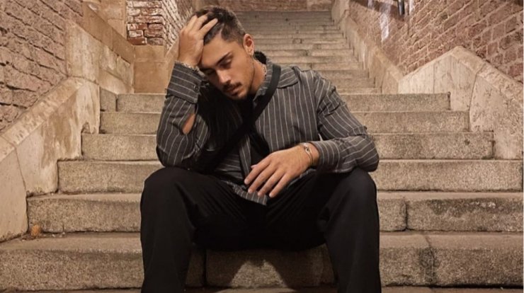 Σε κατάσταση σοκ ο Andrew Lambrou: "Στις 6 το πρωί ήχησαν οι σειρήνες - Φοβήθηκα, ένιωσα αβοήθητος"