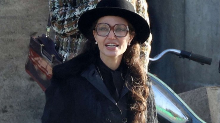 Angelina Jolie: Τα πρώτα πλάνα από τα γυρίσματα ταινίας που πραγματοποιεί στην Ελλάδα [βίντεο]