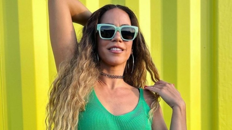 Κατερίνα Στικούδη: "Έχω μάθει το φύλο του μωρού, αλλά..."