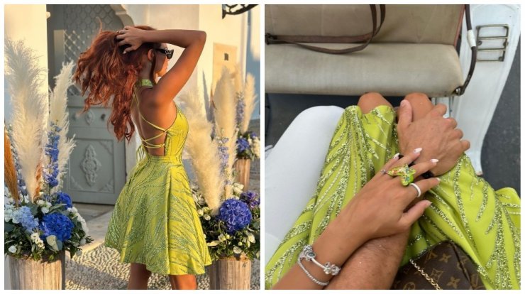 Επώνυμη Ελληνίδα δηλώνει για τον σύντροφό της: "Δεν ψάχνω το τηλέφωνο του, έχω το instagram του στο κινητό μου"