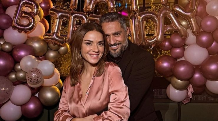 Βάσω Λασκαράκη: Γιόρτασε τα γενέθλιά της με ένα ξέφρενο πάρτι στην αγκαλιά του συζύγου της [εικόνες]