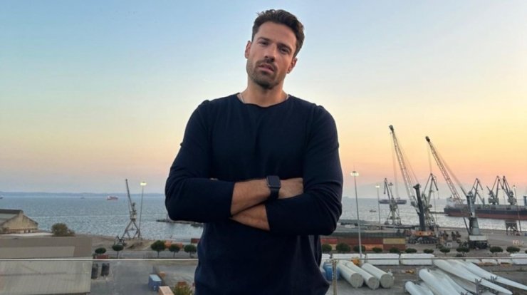 Κωνσταντίνος Αργυρός: Night out στην Αφρική με τη μητέρα του - Η σπάνια δημοσίευση στα social media [εικόνα]