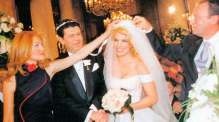 Ελένη Μενεγάκη: Η αποκάλυψη για τον γάμο με τον Λάτσιο μετά από 22 χρόνια [βίντεο]