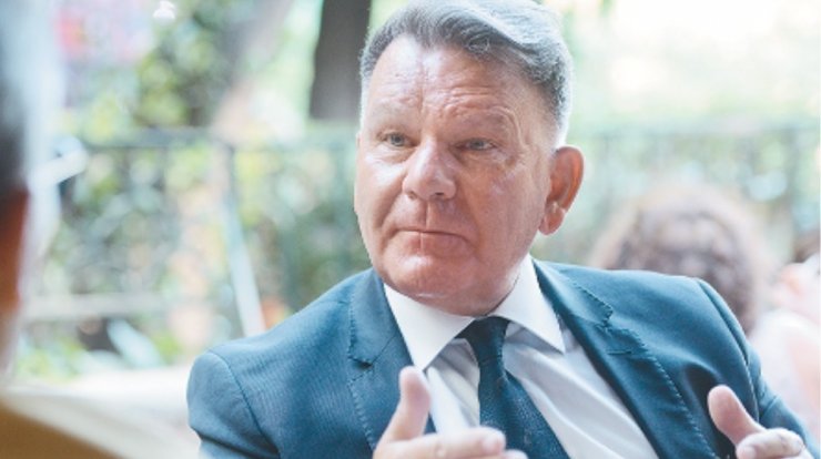 Αλέξης Κούγιας: "Μέσα σε 3 μήνες αναπτύχθηκε ένας επιθετικός καρκίνος"