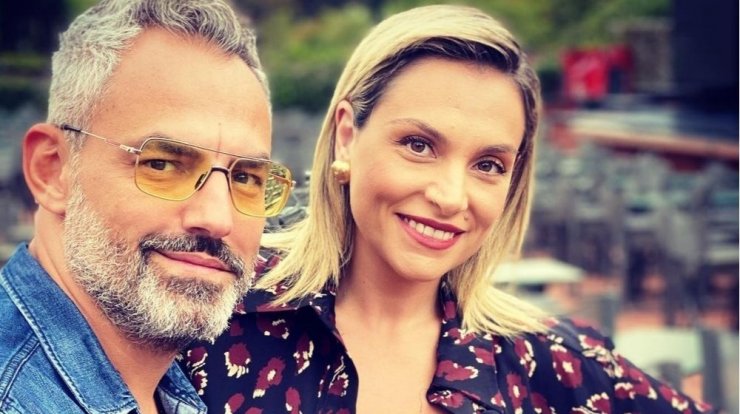 Νίκος Συρίγος: Όσα παραδέχεται πρώτη φορά για τη σχέση του με την Ελεωνόρα Ζουγανέλη