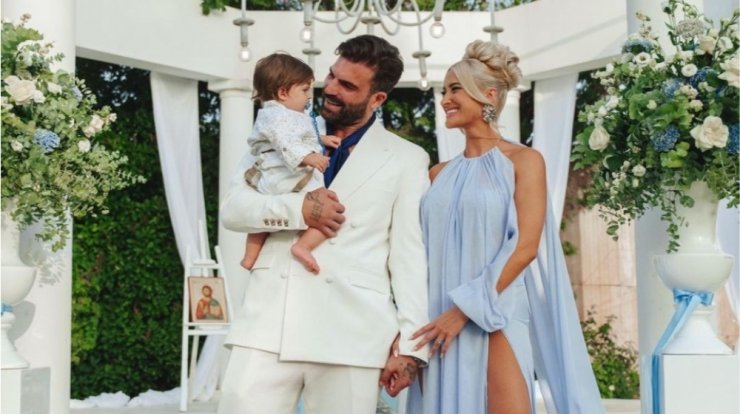 Τούνη - Αλεξάνδρου: Η εκπομπή που θα παρουσιάζουν μαζί με τον γιο τους 