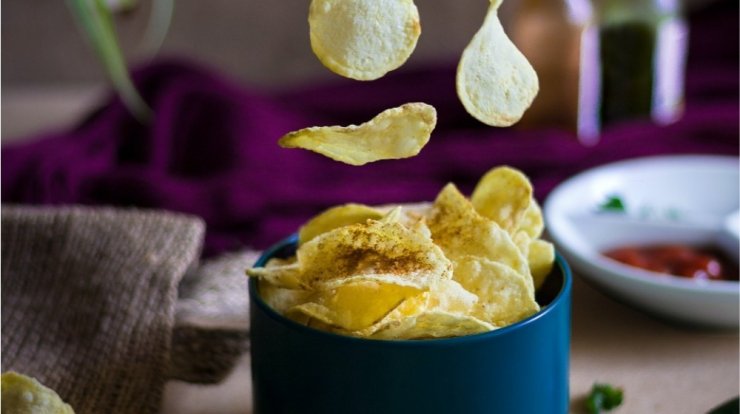 Πατατάκια: 5 λόγοι για να τα αποφεύγεις