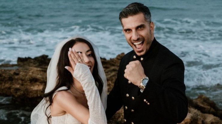 Άλκης Χρήστου: Η αποκάλυψη που έκανε για το ταξίδι του μέλιτος [βίντεο]