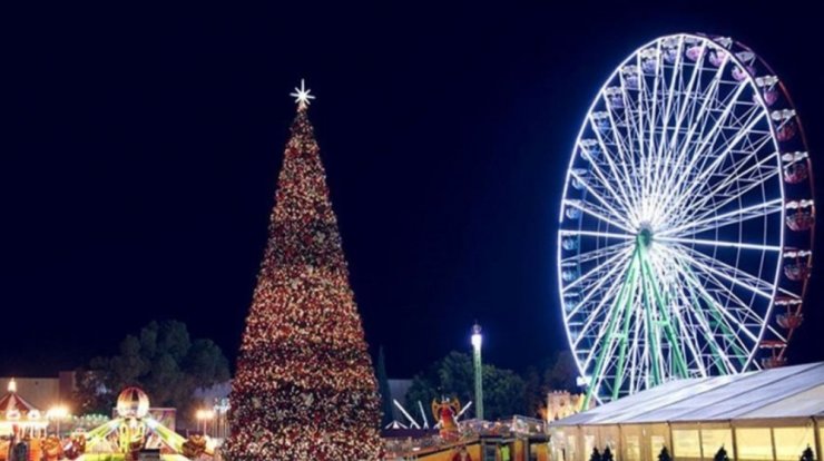 Μάθαμε πότε ανοίγει η Παραμυθούπολη Χριστουγέννων στη Λευκωσία