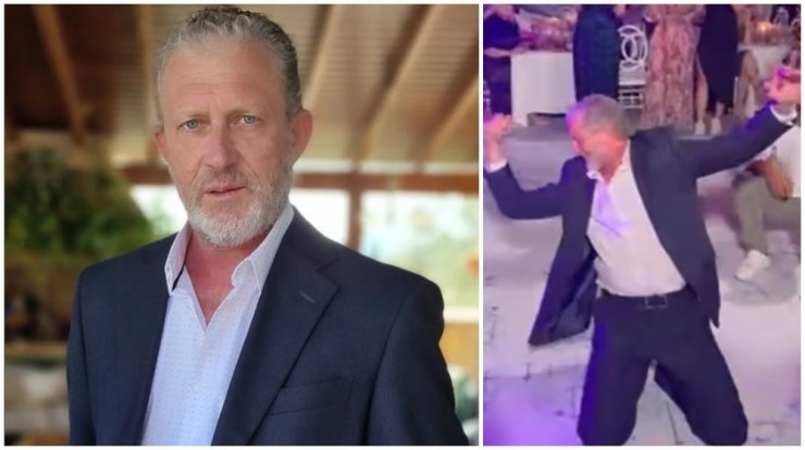 Σοφοκλής Κασκαούνιας: Χόρεψε "το καλύτερο ζεϊμπέκικο της Ευρώπης" σύμφωνα με τους followers του [βίντεο]