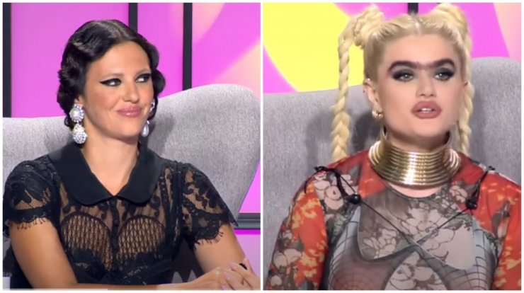 Σοφία Χατζηπαντελή - Ραμόνα Βλαντή: Η έντονη αντιπαράθεση τους στον αέρα του "My Style Rocks" [βίντεο]