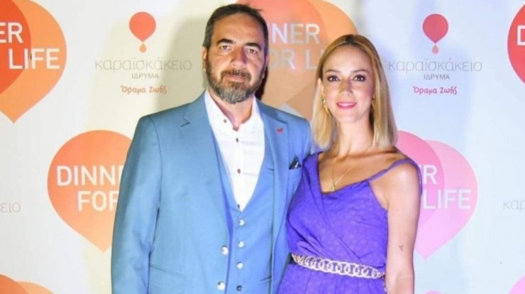 Γενέθλια για τον Λώρη Λοϊζίδη - Η έκπληξη από τη σύζυγό του στα social media [βίντεο]