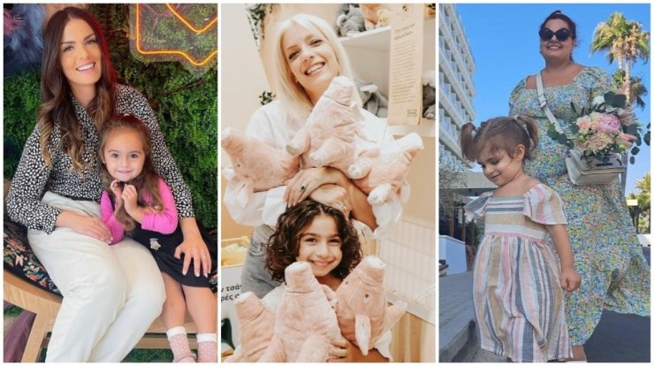 Παιδιά γνωστών Κυπρίων γιόρτασαν χθες το "Halloween" [εικόνες]