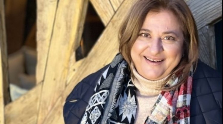 Ελισάβετ Κωνσταντινίδου σε δημοσιογράφο: "Δεν είμαι γριά, δεν είμαι 150 χρονών"