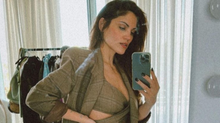 Μαίρη Συνατσάκη: Έτσι γιορτάζει τους 11 μήνες με την κόρη της [βίντεο]