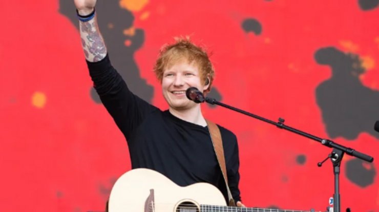 Με δυο συναυλίες στο νησί μας ο Ed Sheeran - Μάθαμε πότε και που θα γίνουν [εικόνα]